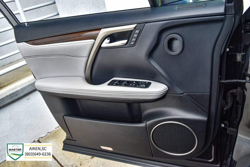 2019 Lexus RX RX 350