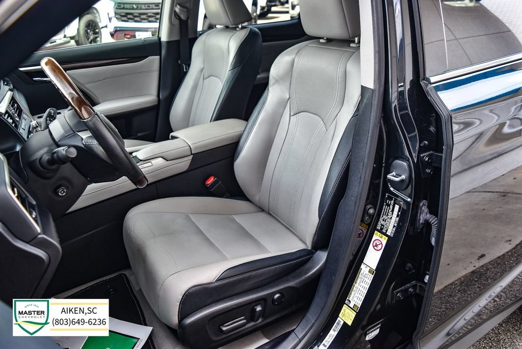2019 Lexus RX RX 350