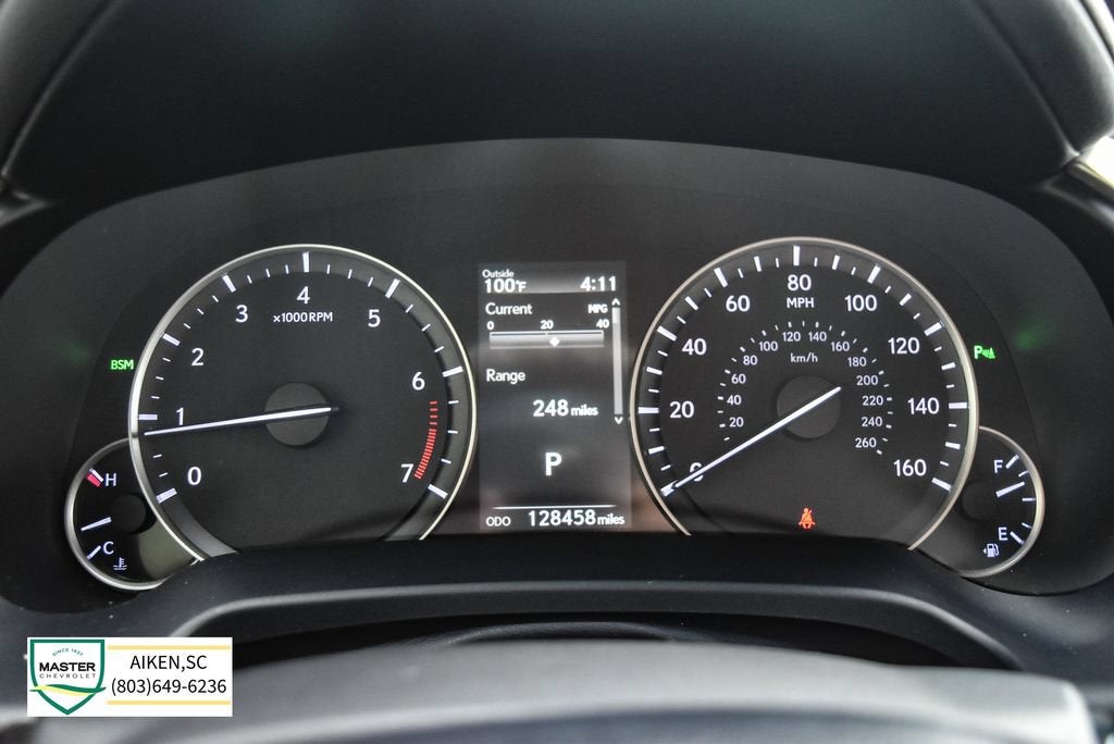 2019 Lexus RX RX 350