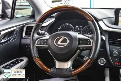 2019 Lexus RX RX 350