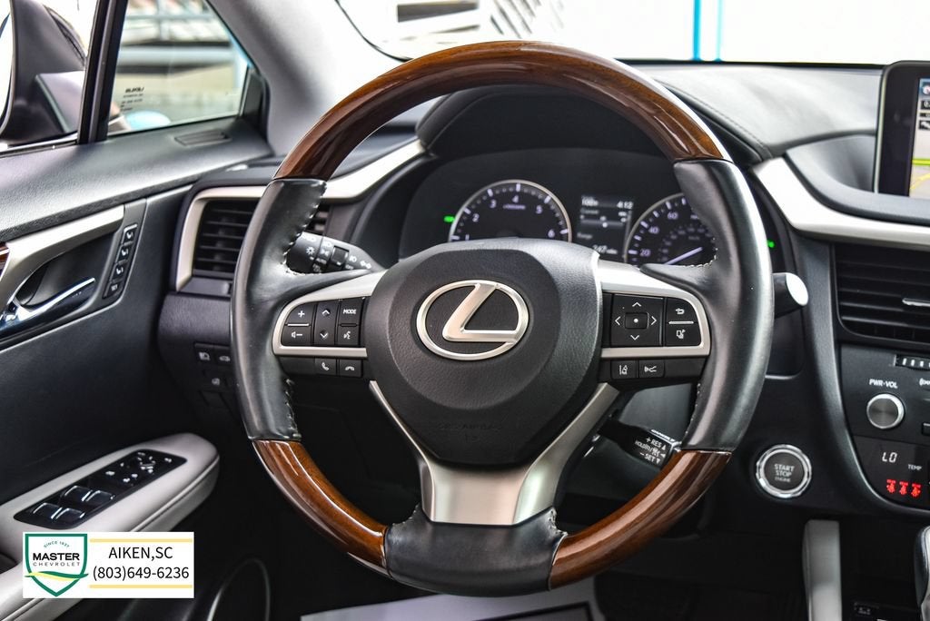 2019 Lexus RX RX 350