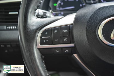 2019 Lexus RX RX 350