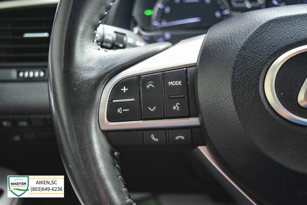 2019 Lexus RX RX 350