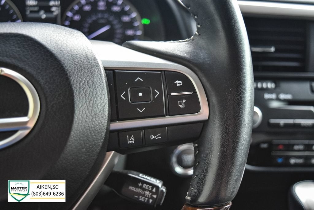 2019 Lexus RX RX 350
