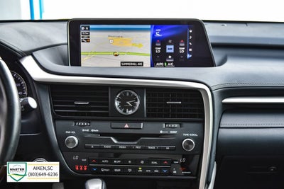 2019 Lexus RX RX 350