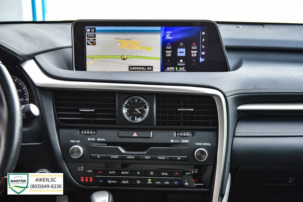 2019 Lexus RX RX 350