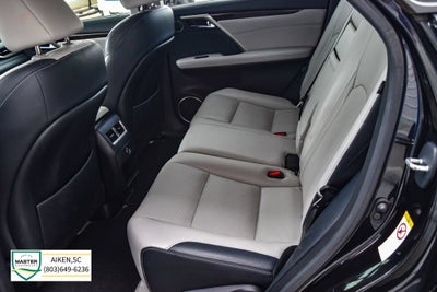 2019 Lexus RX RX 350