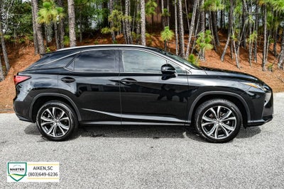 2019 Lexus RX RX 350