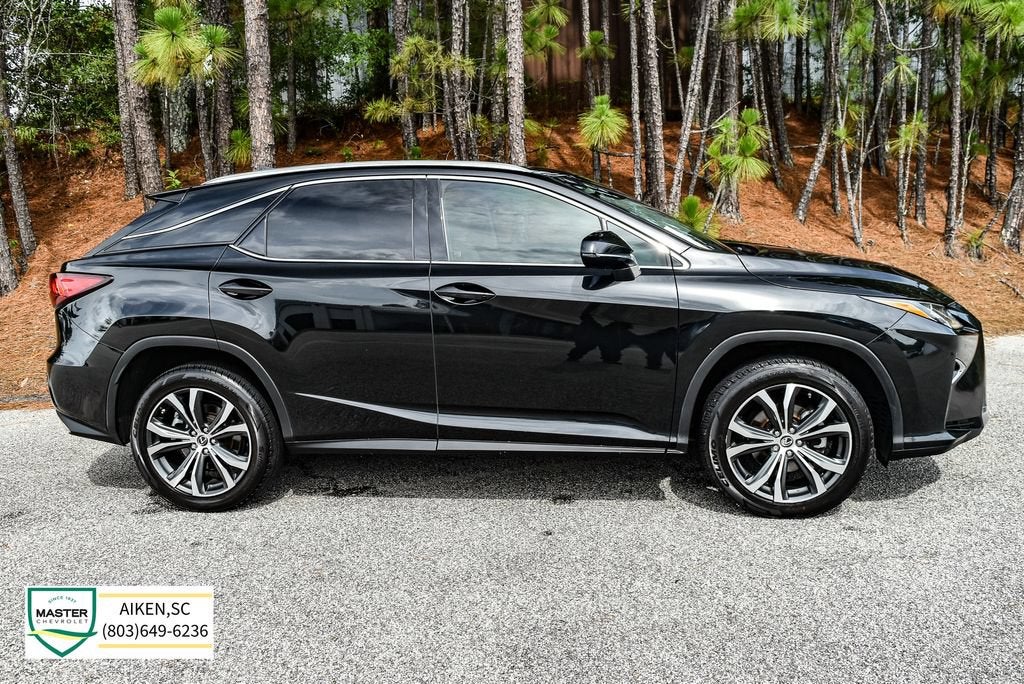 2019 Lexus RX RX 350