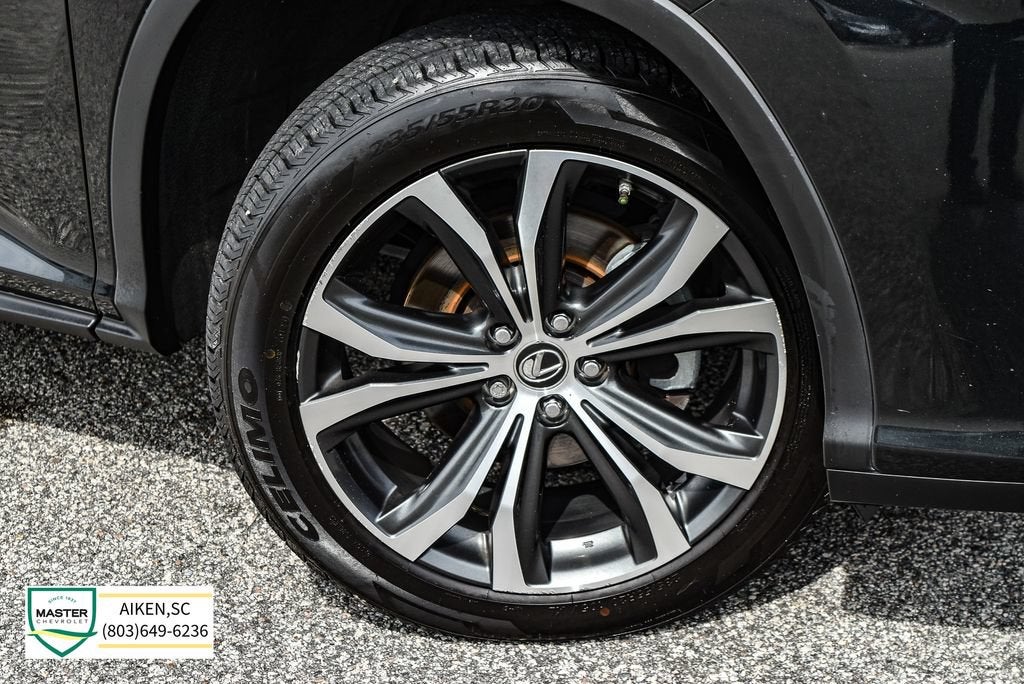 2019 Lexus RX RX 350