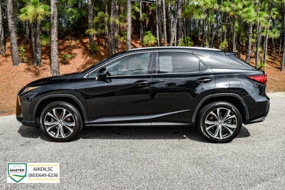 2019 Lexus RX RX 350