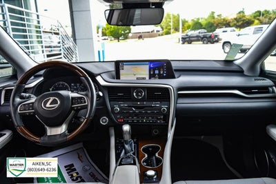 2019 Lexus RX RX 350