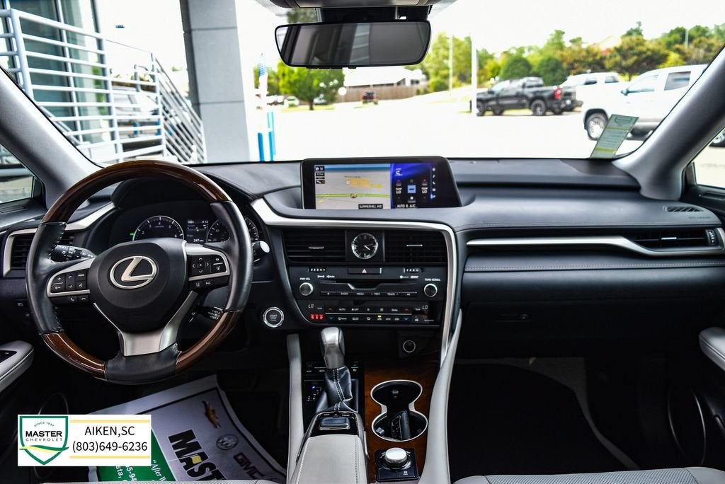 2019 Lexus RX RX 350