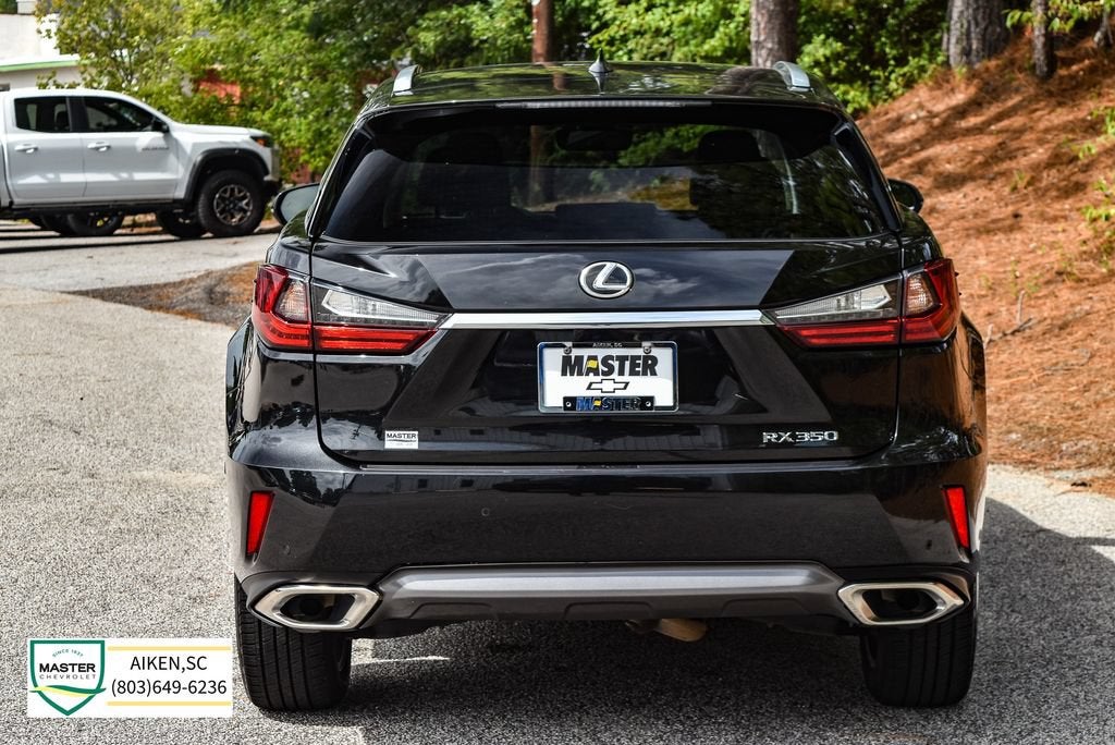 2019 Lexus RX RX 350