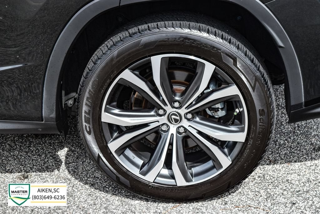 2019 Lexus RX RX 350