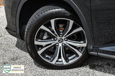 2019 Lexus RX RX 350