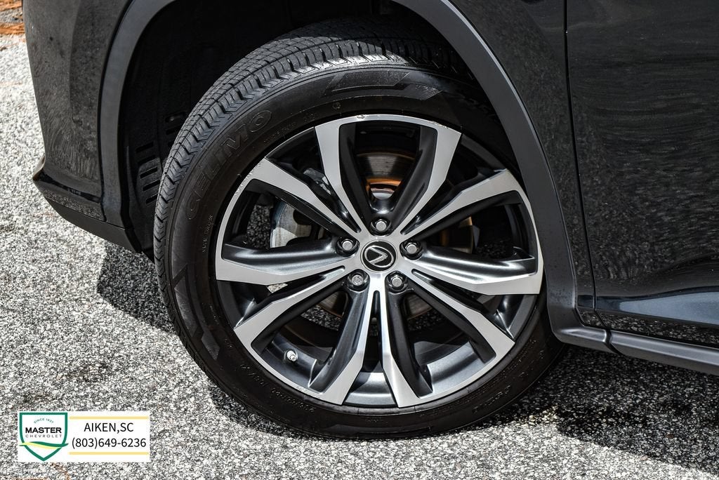 2019 Lexus RX RX 350