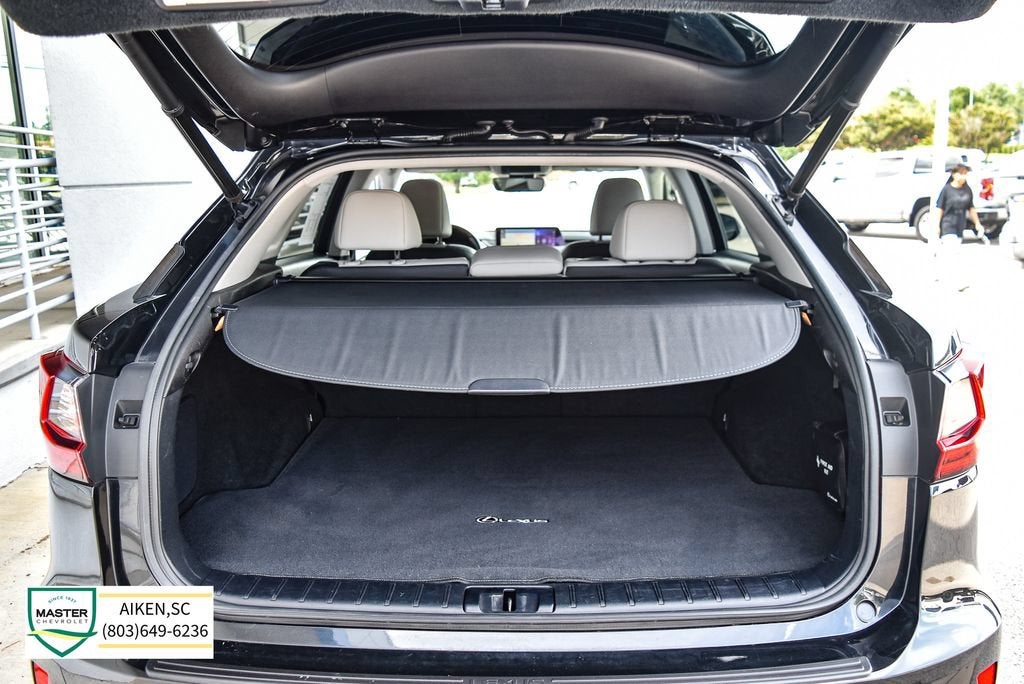 2019 Lexus RX RX 350