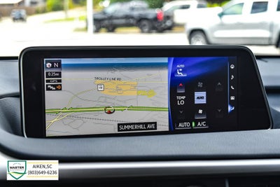 2019 Lexus RX RX 350
