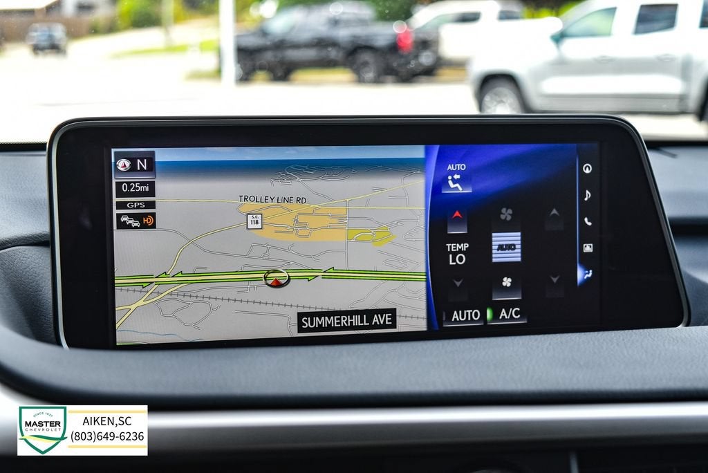 2019 Lexus RX RX 350