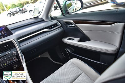 2019 Lexus RX RX 350