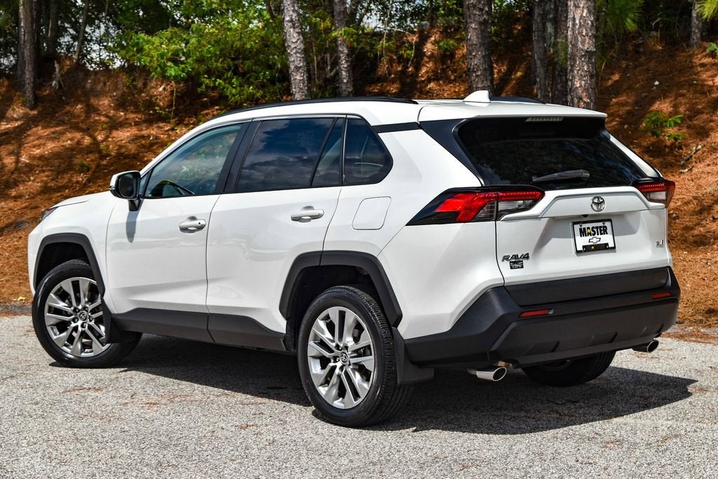 2024 Toyota RAV4 XLE Premium