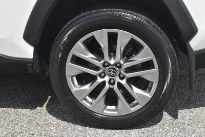 2024 Toyota RAV4 XLE Premium