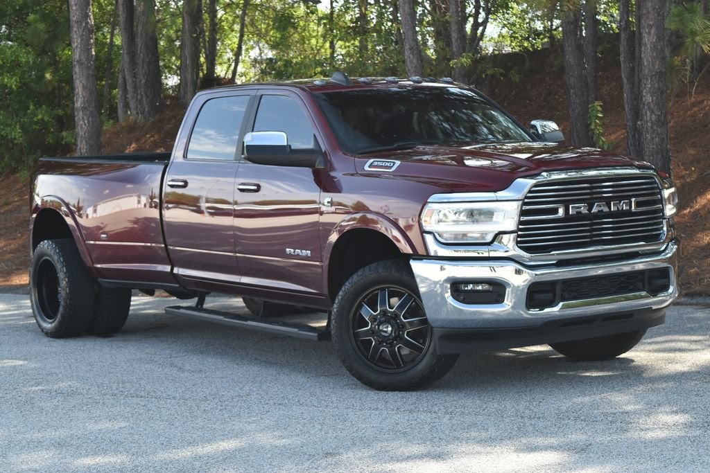 2019 RAM 3500 Laramie