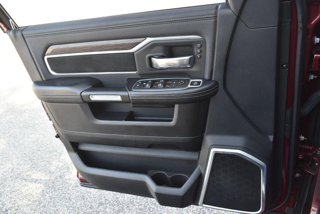 2019 RAM 3500 Laramie