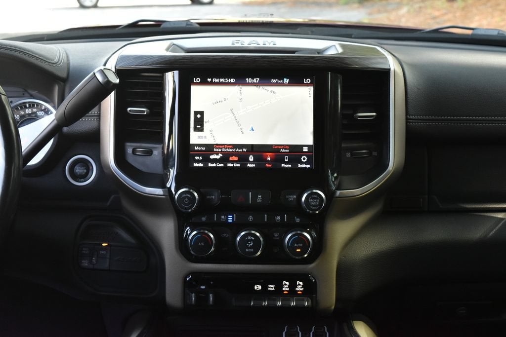 2019 RAM 3500 Laramie