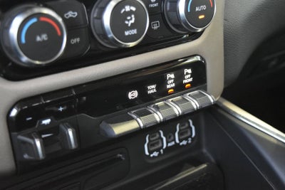 2019 RAM 3500 Laramie