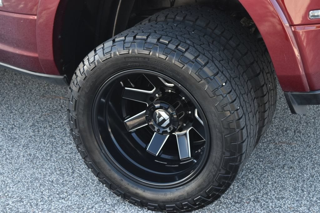 2019 RAM 3500 Laramie