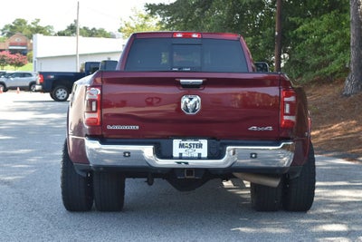 2019 RAM 3500 Laramie