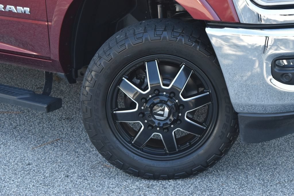2019 RAM 3500 Laramie