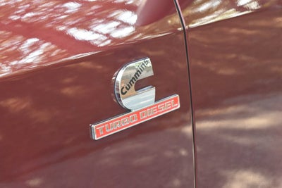 2019 RAM 3500 Laramie