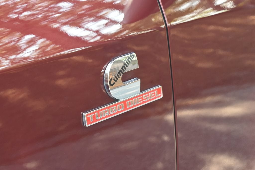 2019 RAM 3500 Laramie