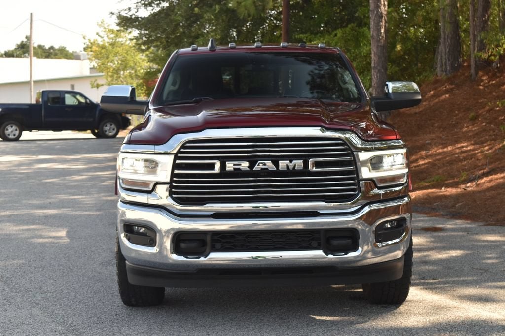 2019 RAM 3500 Laramie