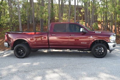 2019 RAM 3500 Laramie