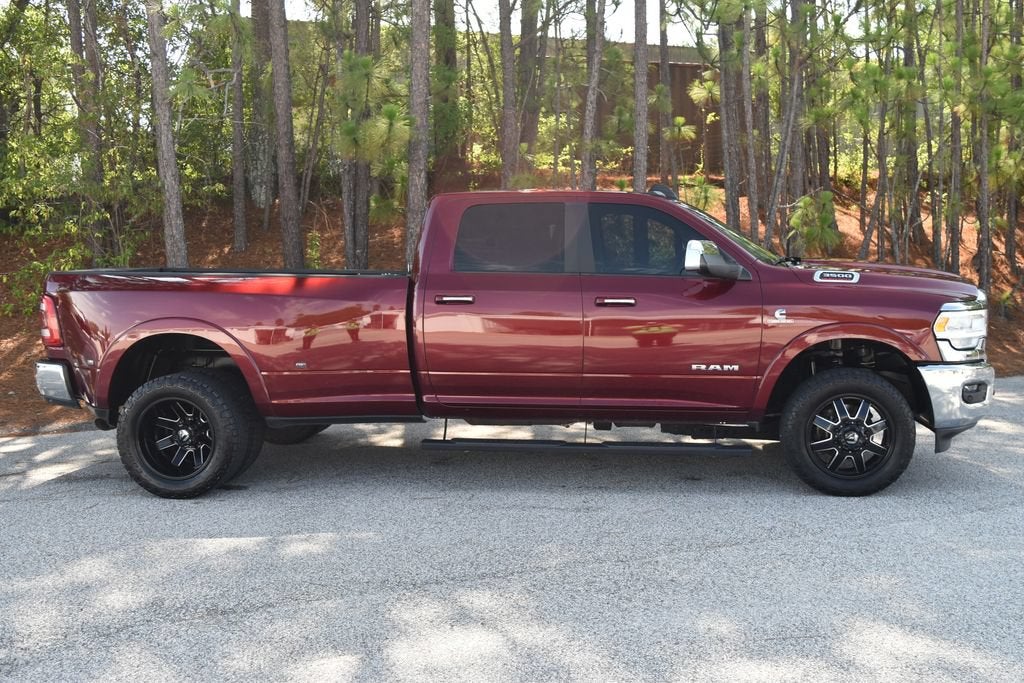 2019 RAM 3500 Laramie