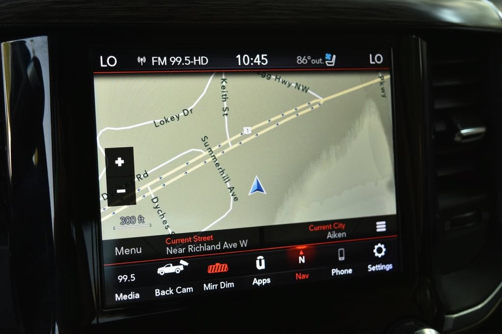 2019 RAM 3500 Laramie