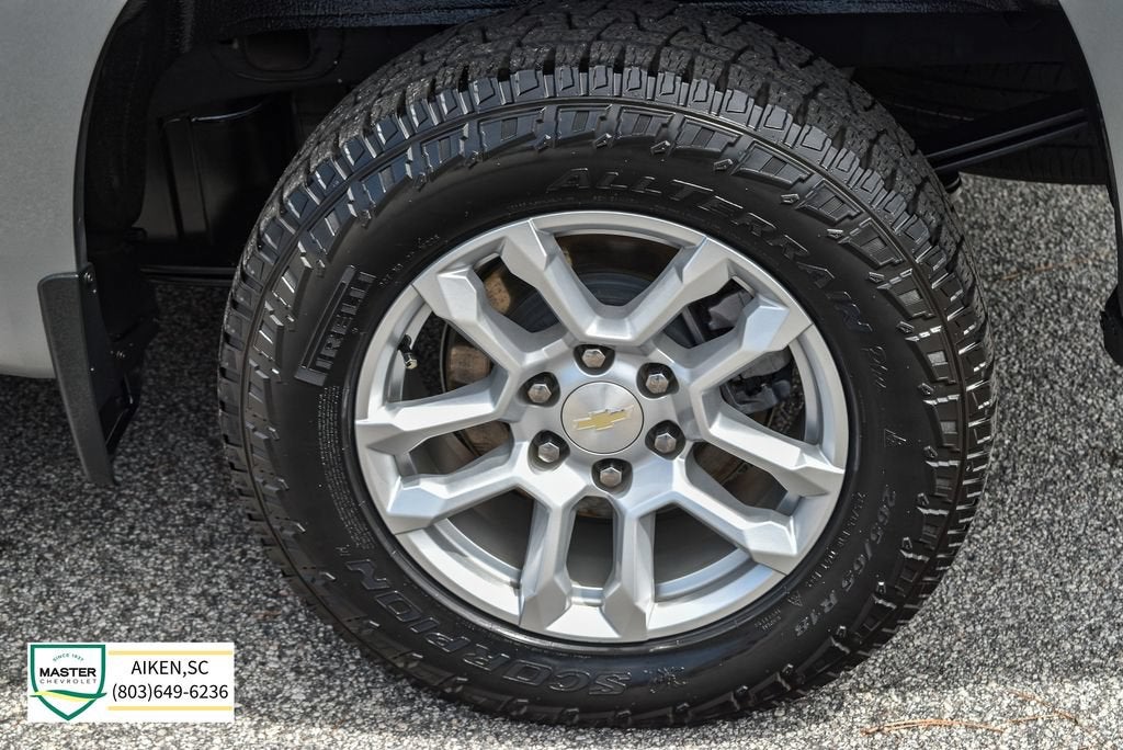 2023 Chevrolet Silverado 1500 LT