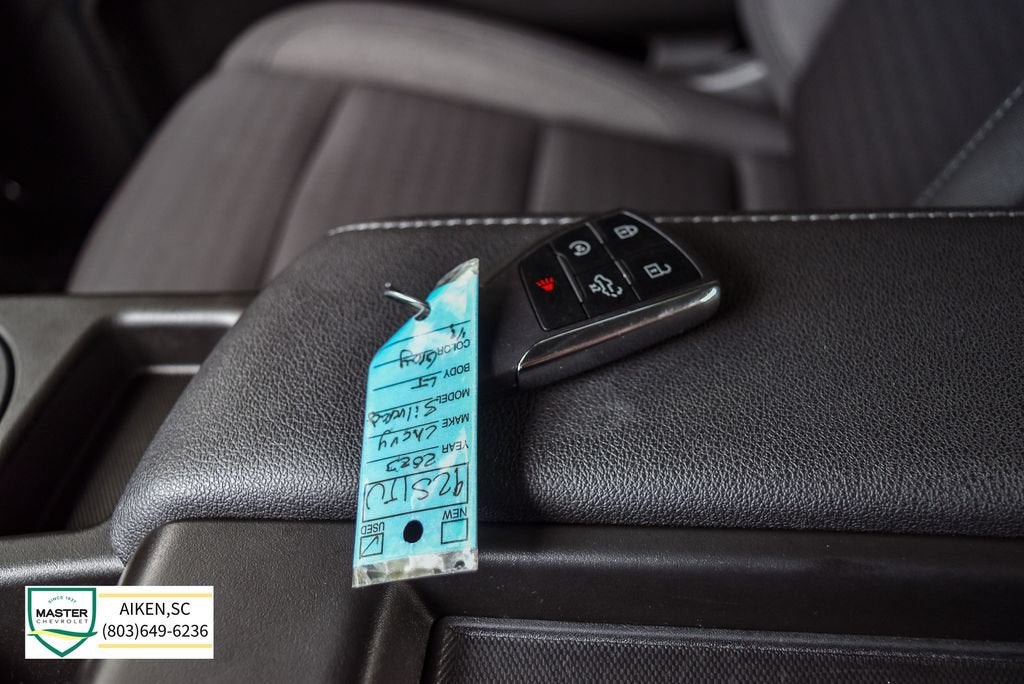 2023 Chevrolet Silverado 1500 LT
