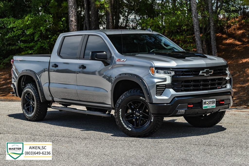 2023 Chevrolet Silverado 1500 LT Trail Boss