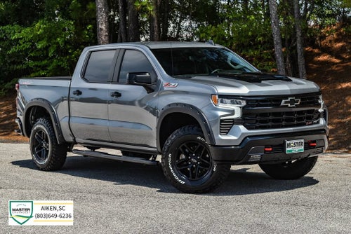 2023 Chevrolet Silverado 1500 LT Trail Boss