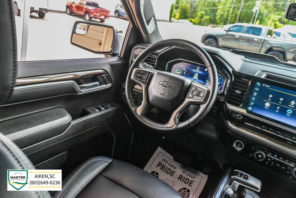 2023 Chevrolet Silverado 1500 LT Trail Boss