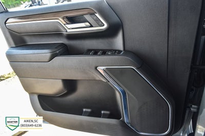 2023 Chevrolet Silverado 1500 LT Trail Boss