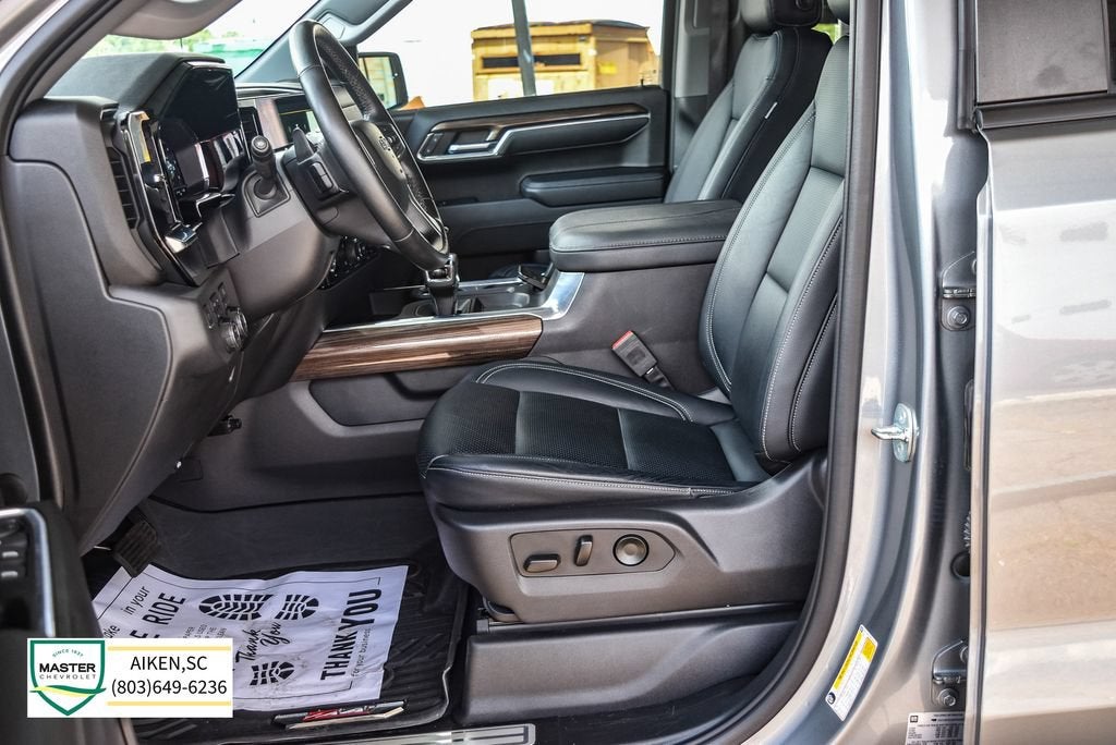 2023 Chevrolet Silverado 1500 LT Trail Boss