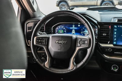2023 Chevrolet Silverado 1500 LT Trail Boss