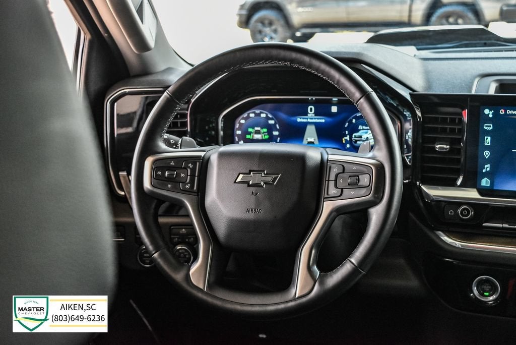 2023 Chevrolet Silverado 1500 LT Trail Boss