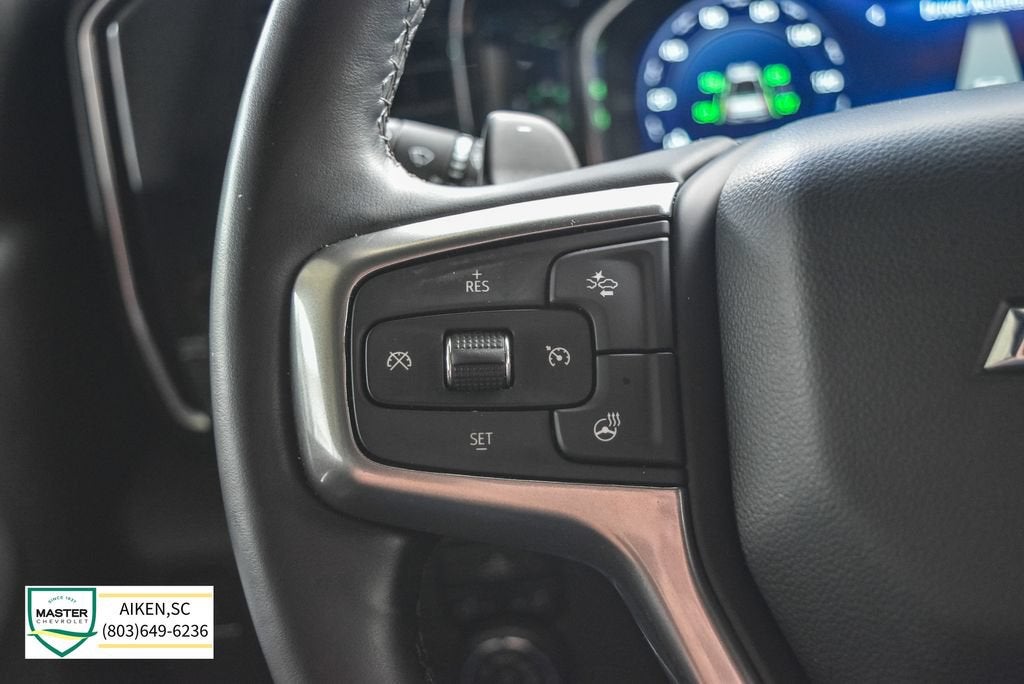 2023 Chevrolet Silverado 1500 LT Trail Boss
